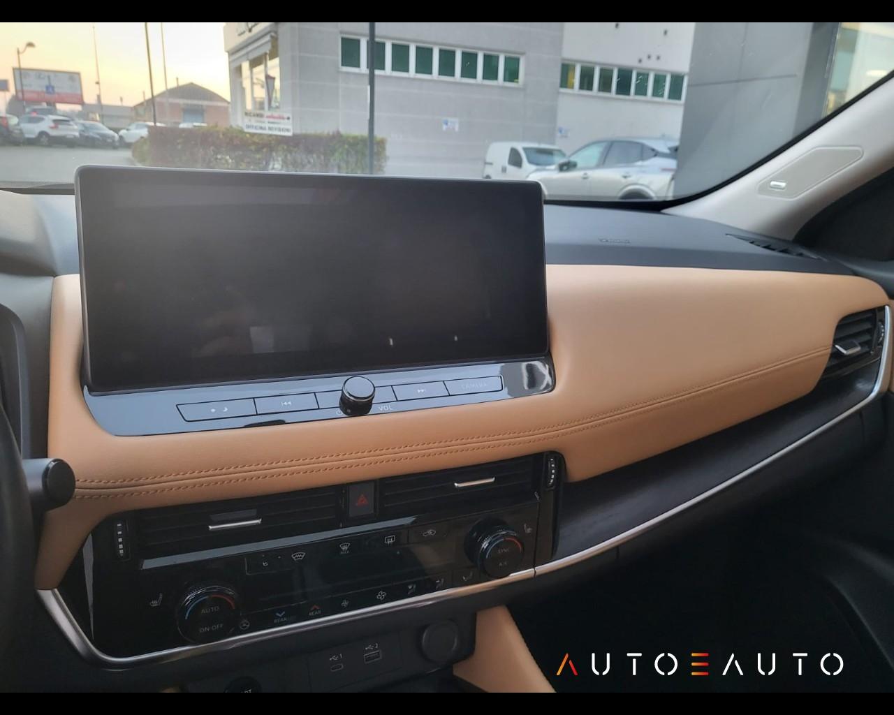 NISSAN X-Trail IV - X-Trail 1.5 e-power Tekna e-4orce 4wd auto 7p.ti