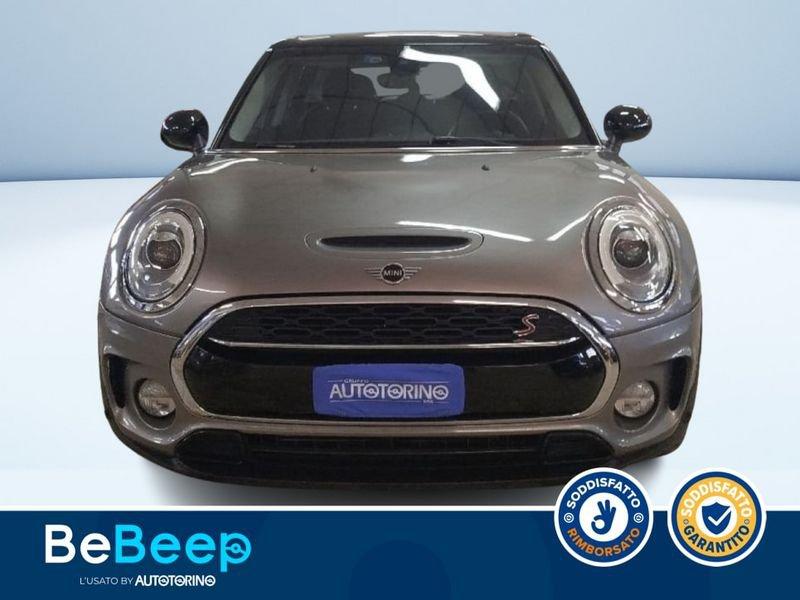 MINI Mini Clubman 2.0 COOPER SD HYPE AUTO MY18