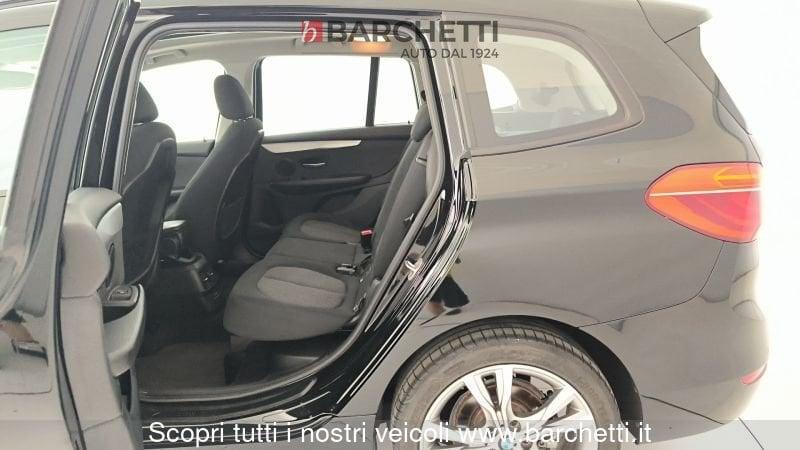 BMW Serie 2 Gran Tourer SERIE 2 G.T. (F46) 218D XDRIVE GRAN TOURER BUSINESS