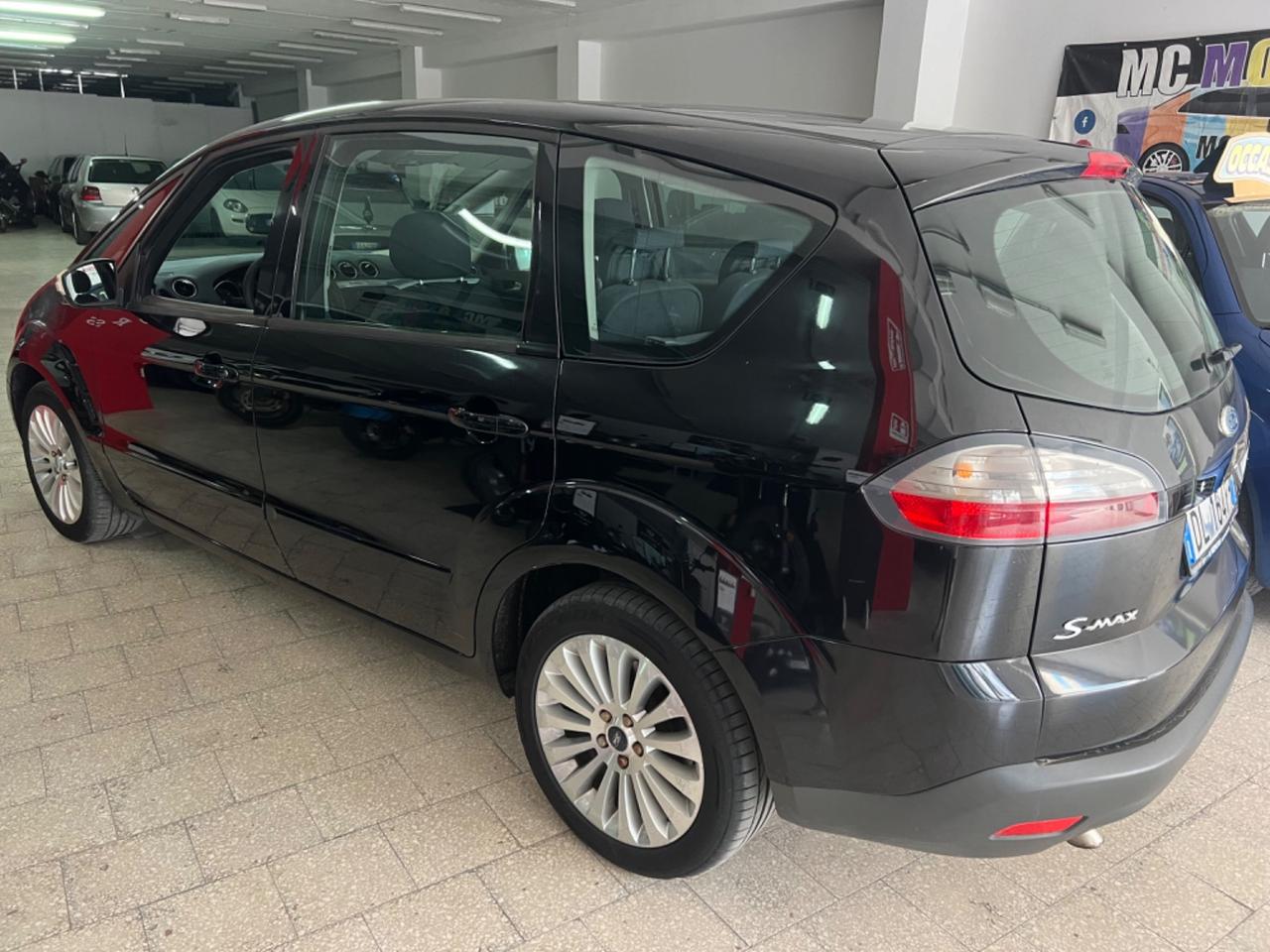 Ford S-Max 1.8 TDCi 125CV Titanium