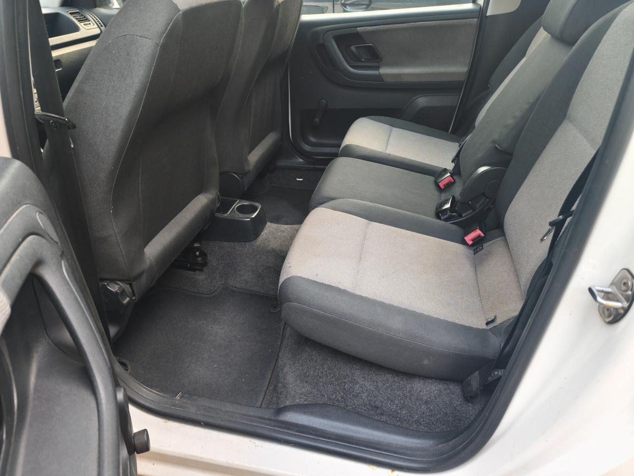 Skoda Roomster 1.2 GPL motore sostituito