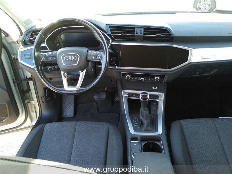 Audi Q3 I 2019 Sportback Diesel Sportback 35 2.0 tdi Business Plus s-tronic