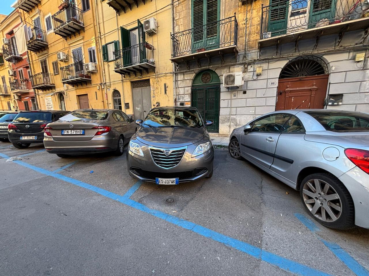 Lancia Ypsilon 1.2 69 CV Elefantino NEOPATENTATI FINANZIABILE