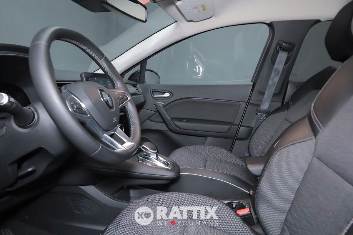 Renault Captur 1.6 E-Tech phev 160CV Intens auto