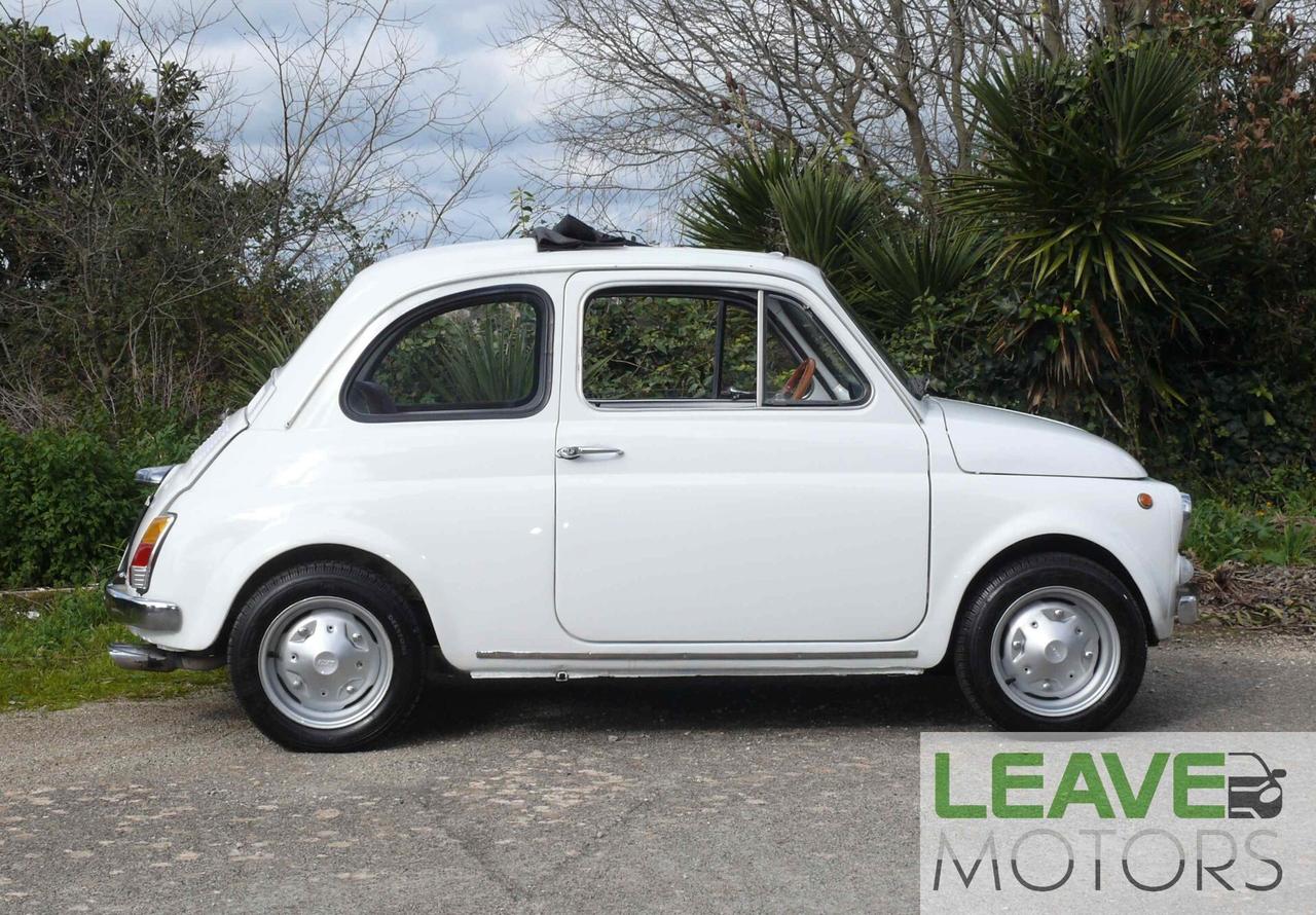 Fiat 500 F - 1967 (M1446)