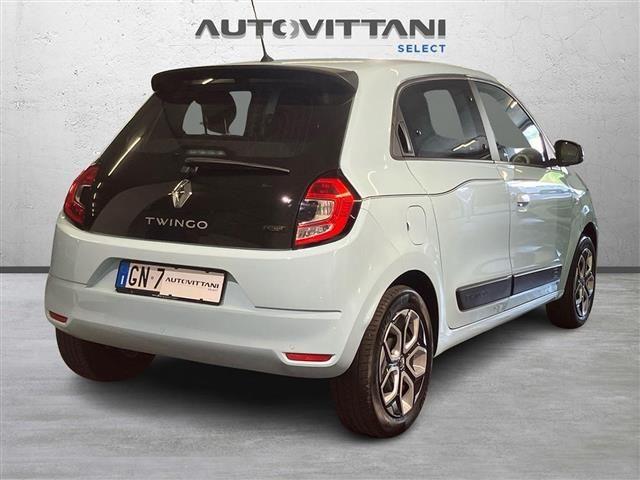 RENAULT Twingo 22kWh Equilibre