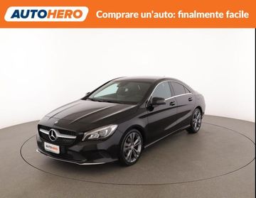 MERCEDES-BENZ CLA 180 Sport