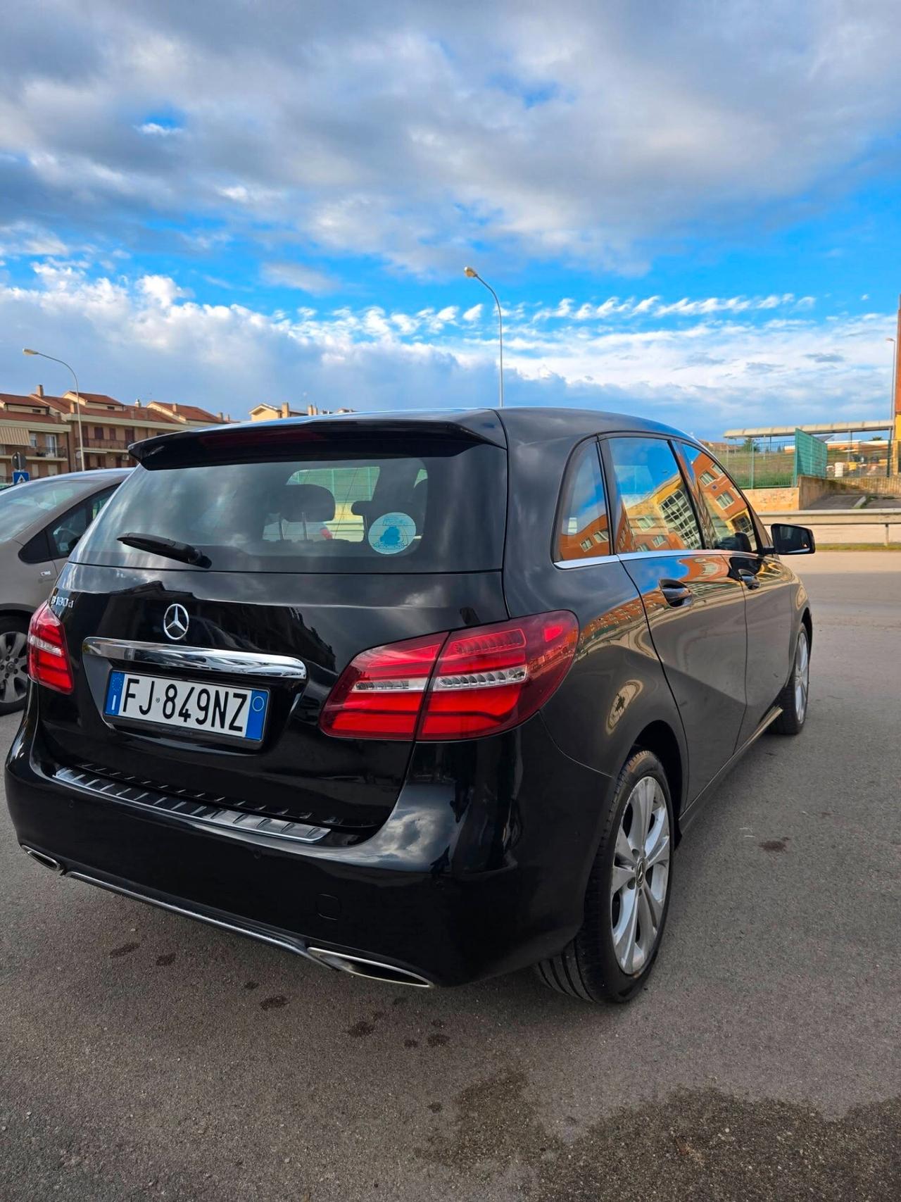 Mercedes-benz B 180 d Automatic Premium