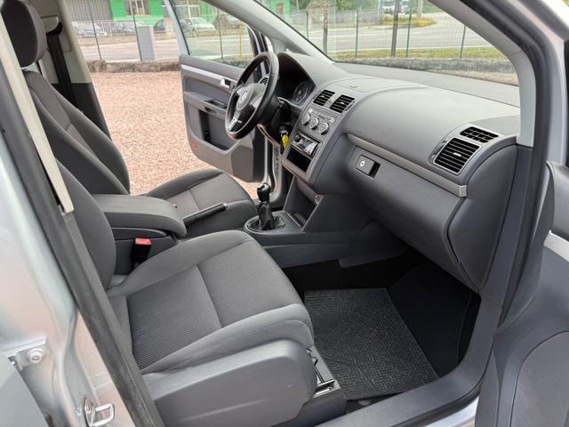 VOLKSWAGEN Touran 1.6 TDI Comfortline