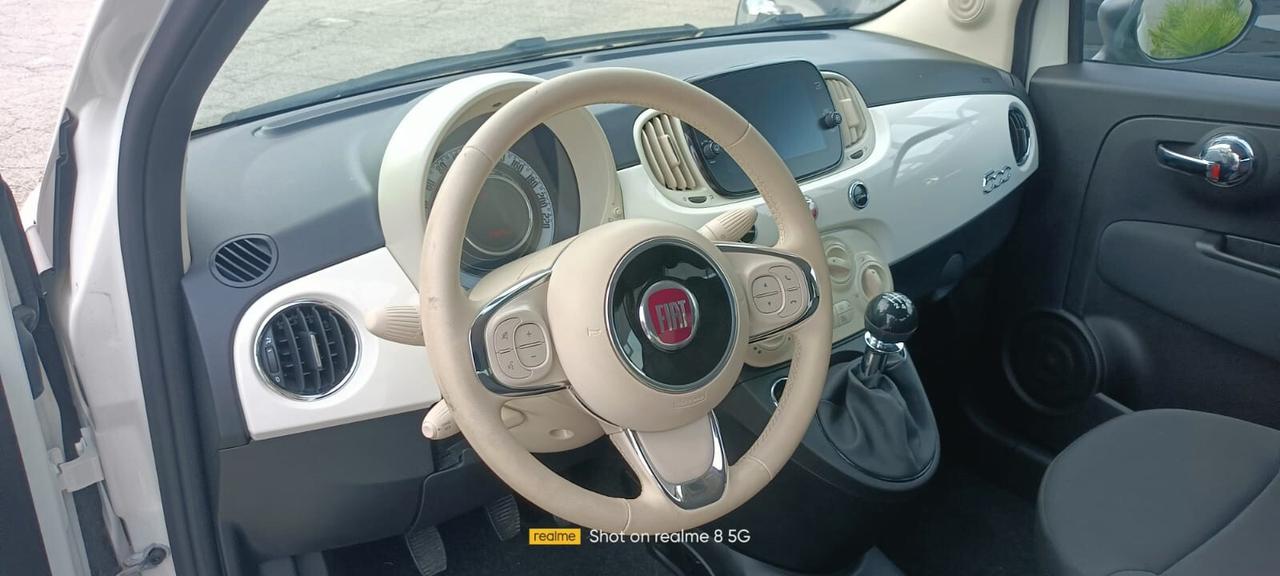 Fiat 500 1.0 Hybrid