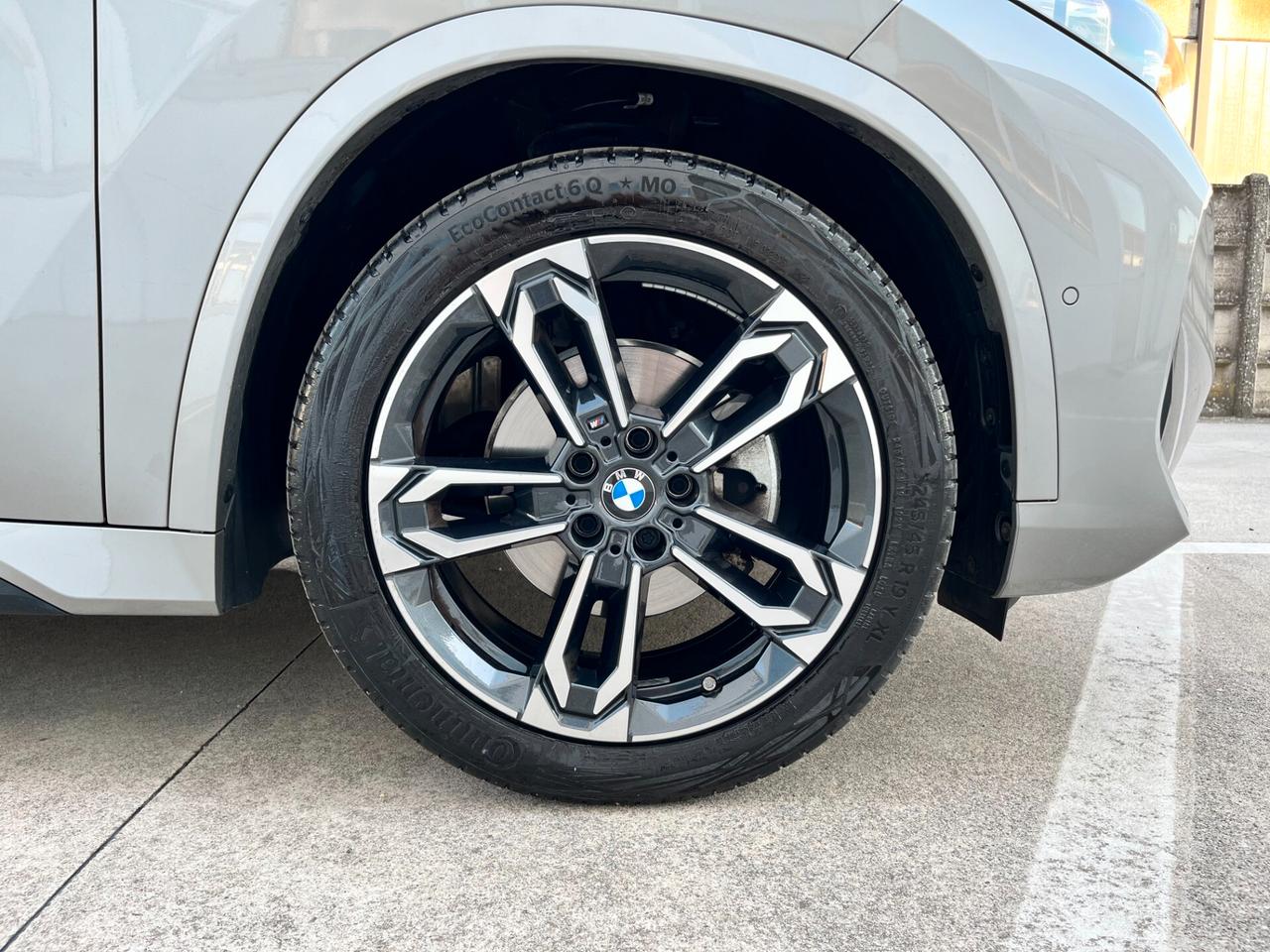 Bmw X1 xDrive 20d Msport