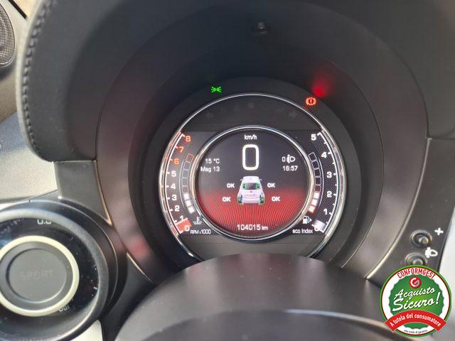ABARTH 595 1.4 Turbo T-Jet 140 CV