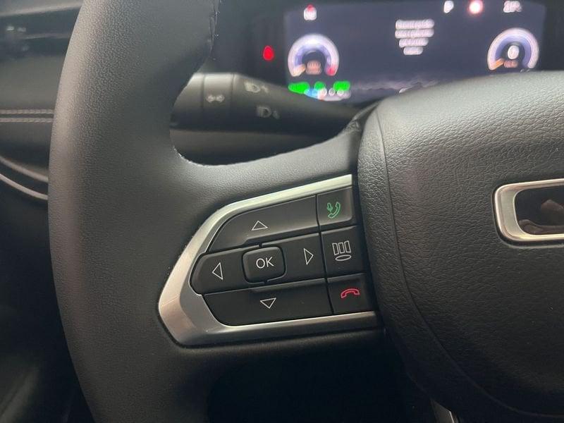 Jeep Compass Compass 1.5 turbo t4 mhev Summit 2wd 130cv dct