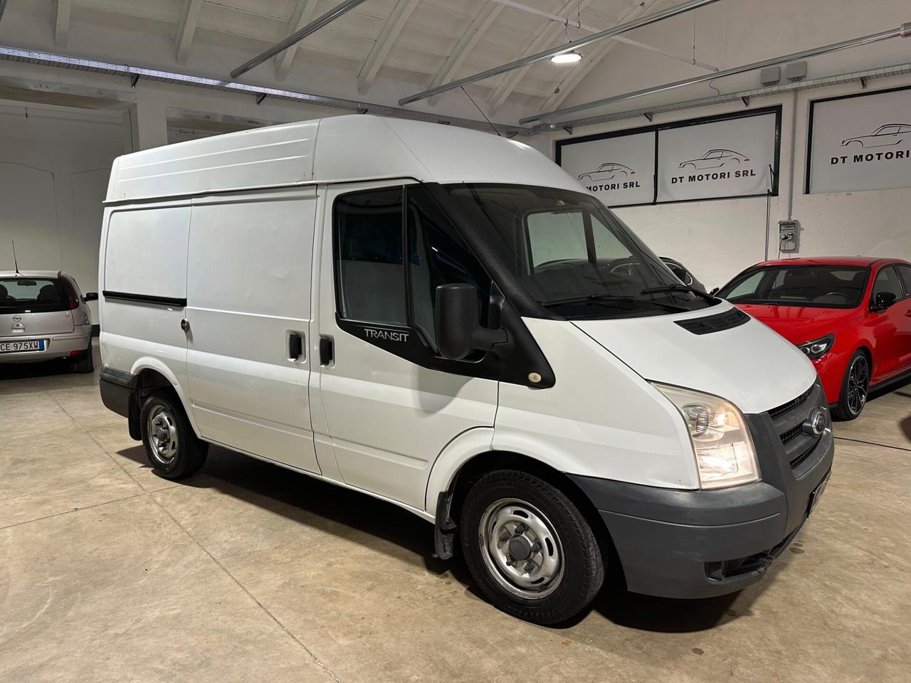 Ford Transit 2.2 TDCI - NO IVA