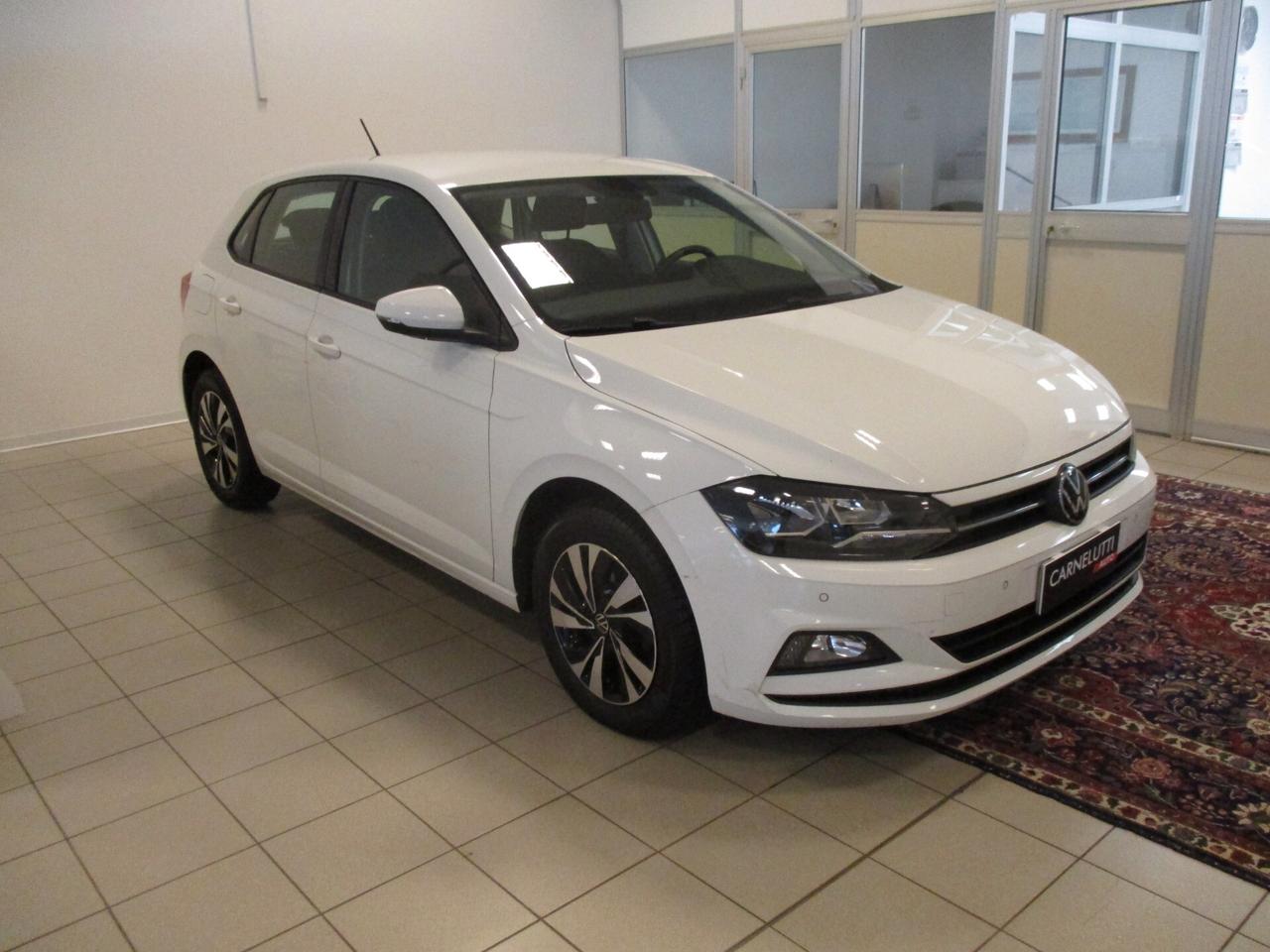 Volkswagen Polo 1.0 TSI 5p. Comfortline BlueMotion Technology