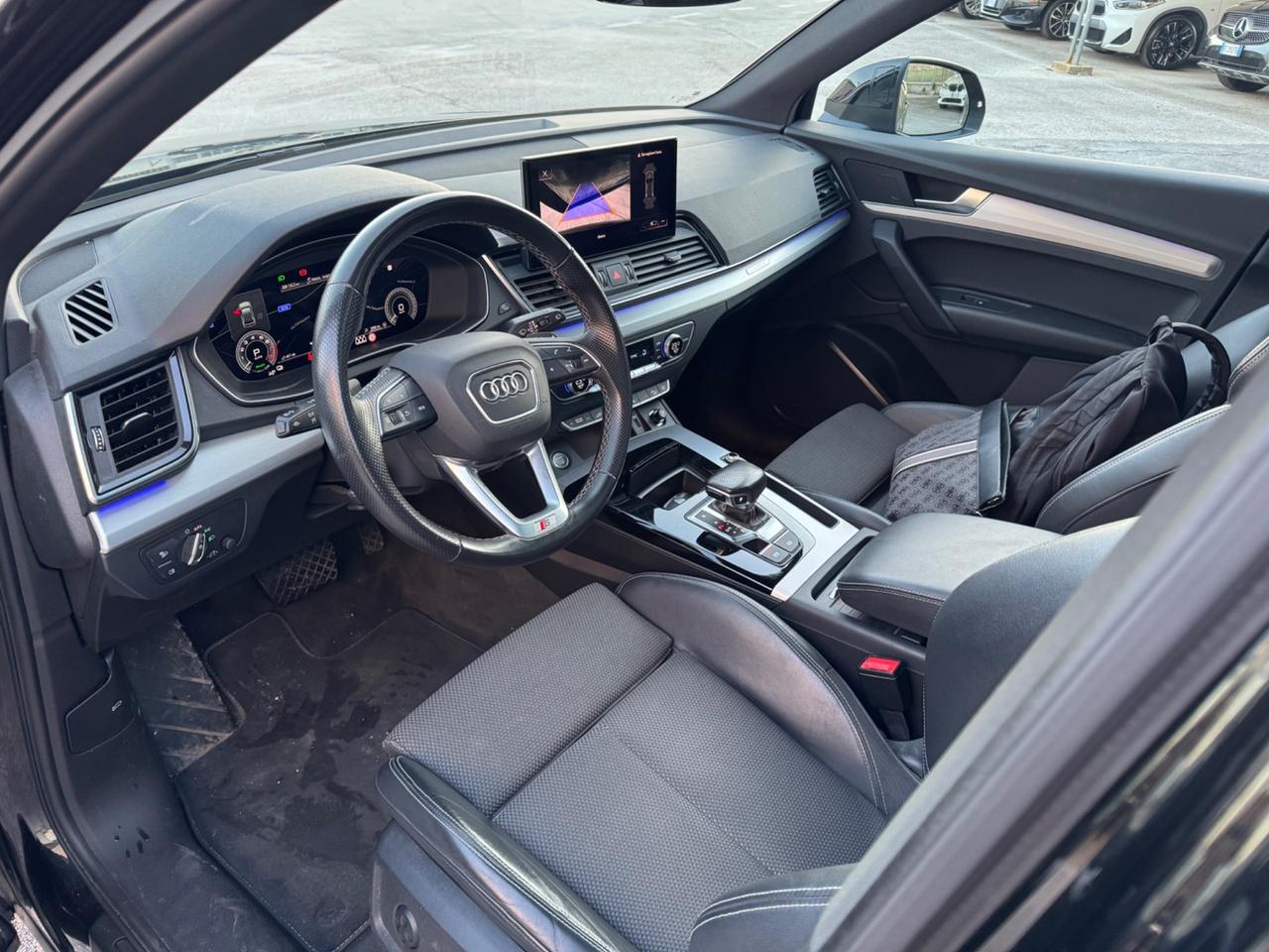 Audi Q5 50 TFSI e quattro S tronic line plus