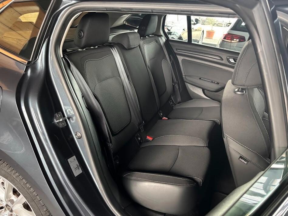 Renault Mégane Sporter dCi 95 CV neopatentati