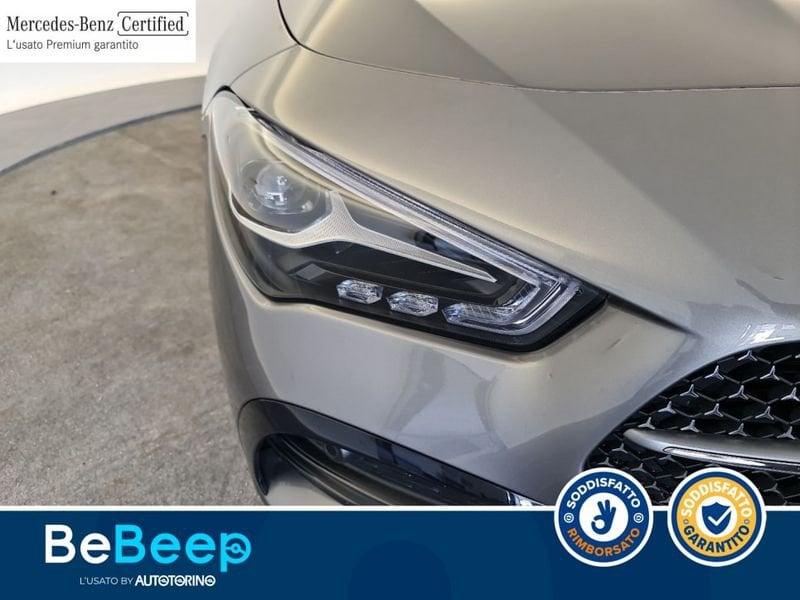 Mercedes-Benz CLA S.Brake 200 D AMG LINE ADVANCED PLUS AU