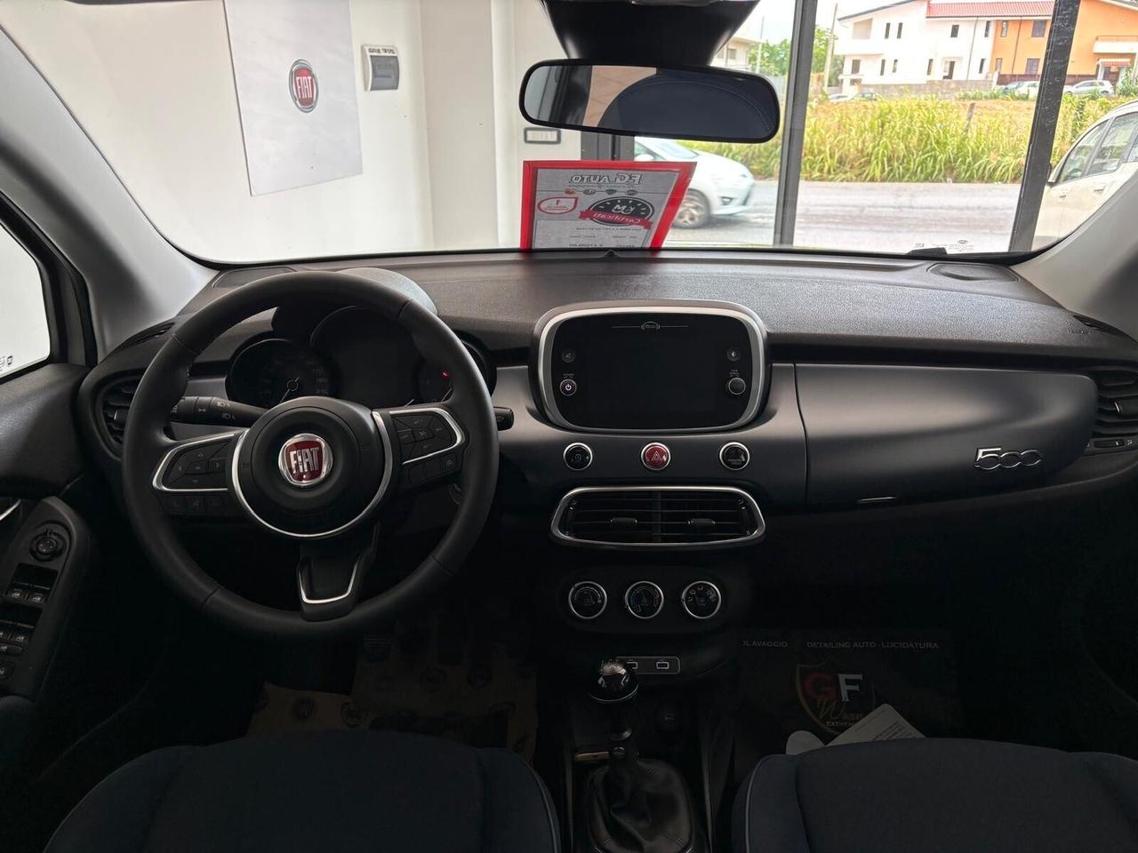 Fiat 500X 1.3 MultiJet 95 CV Club