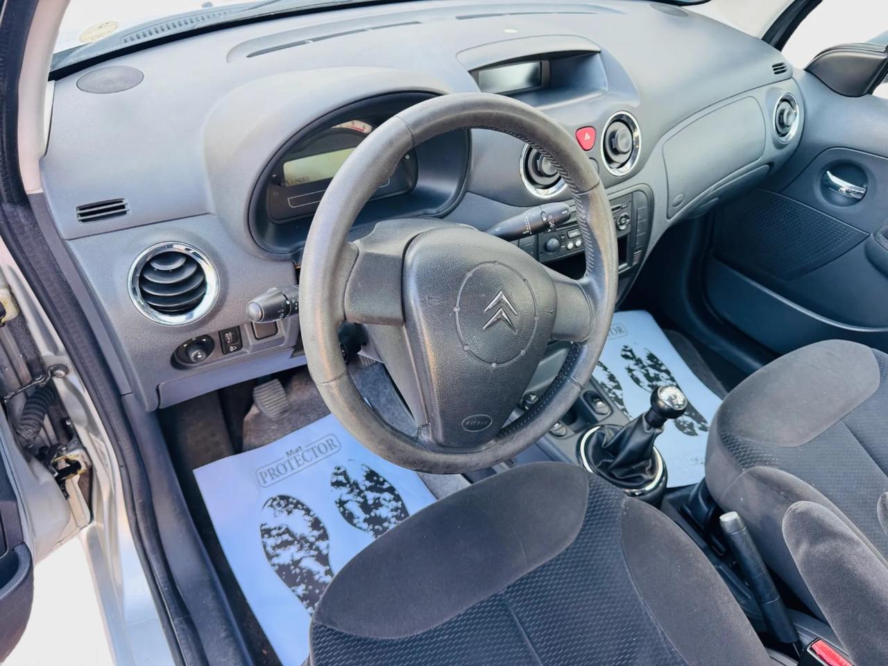 Citroen C3 1.4 HDi exclusive 2009 110.000km neo