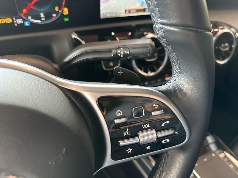 Mercedes-Benz CLA S.Brake CLA 180 d Automatic Shooting Brake Sport