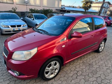 Chevrolet Aveo 1.2 3 porte LS GPL Eco Logic* GPL/2031*NEOPATENTATI