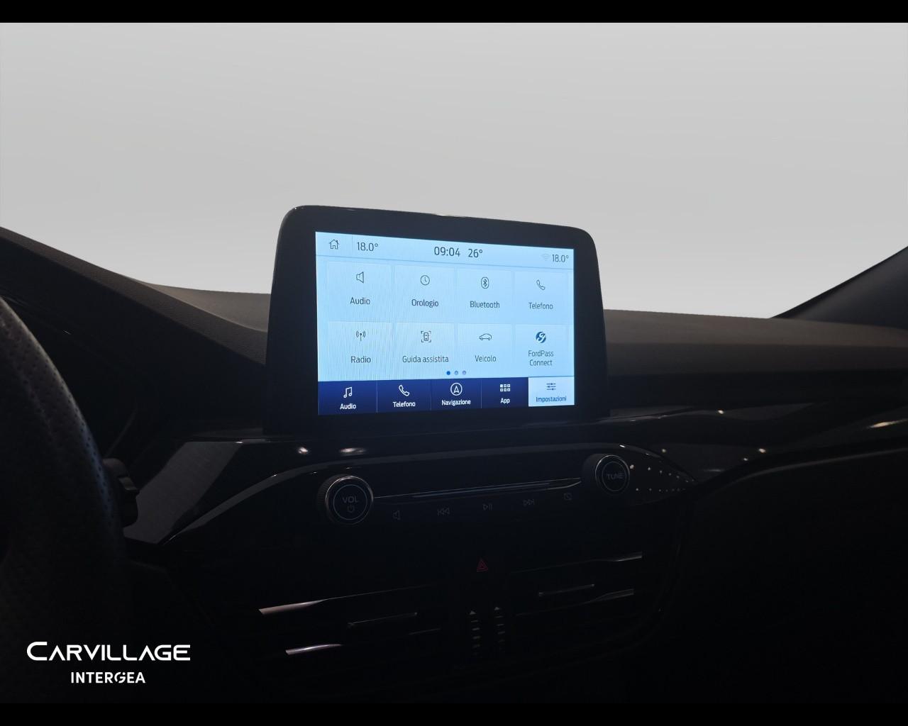 FORD Kuga 2.5 phev ST-Line 2wd 225cv cvt