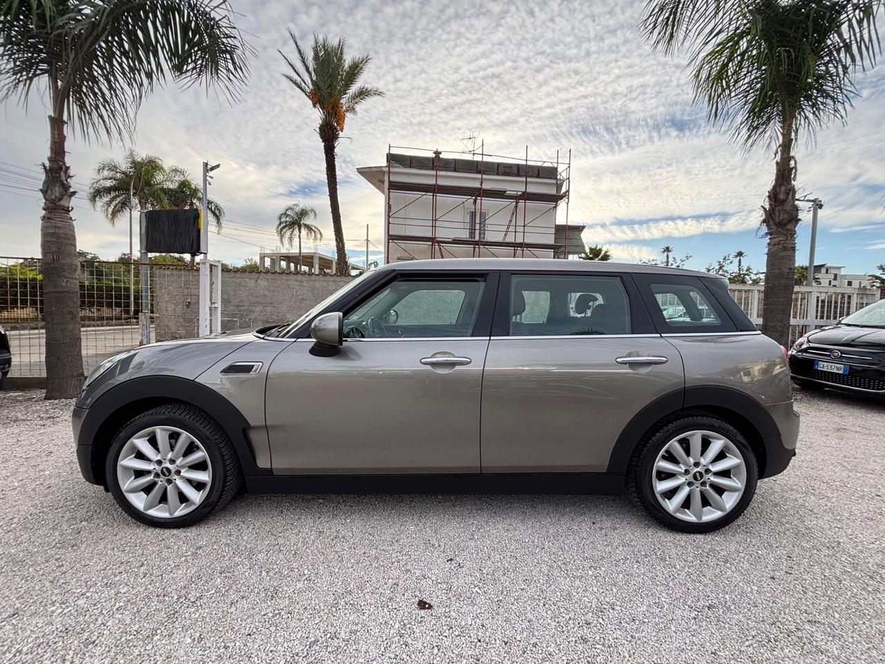 MINI CLUBMAN 1.5 116 CV ONE D 90.000KM
