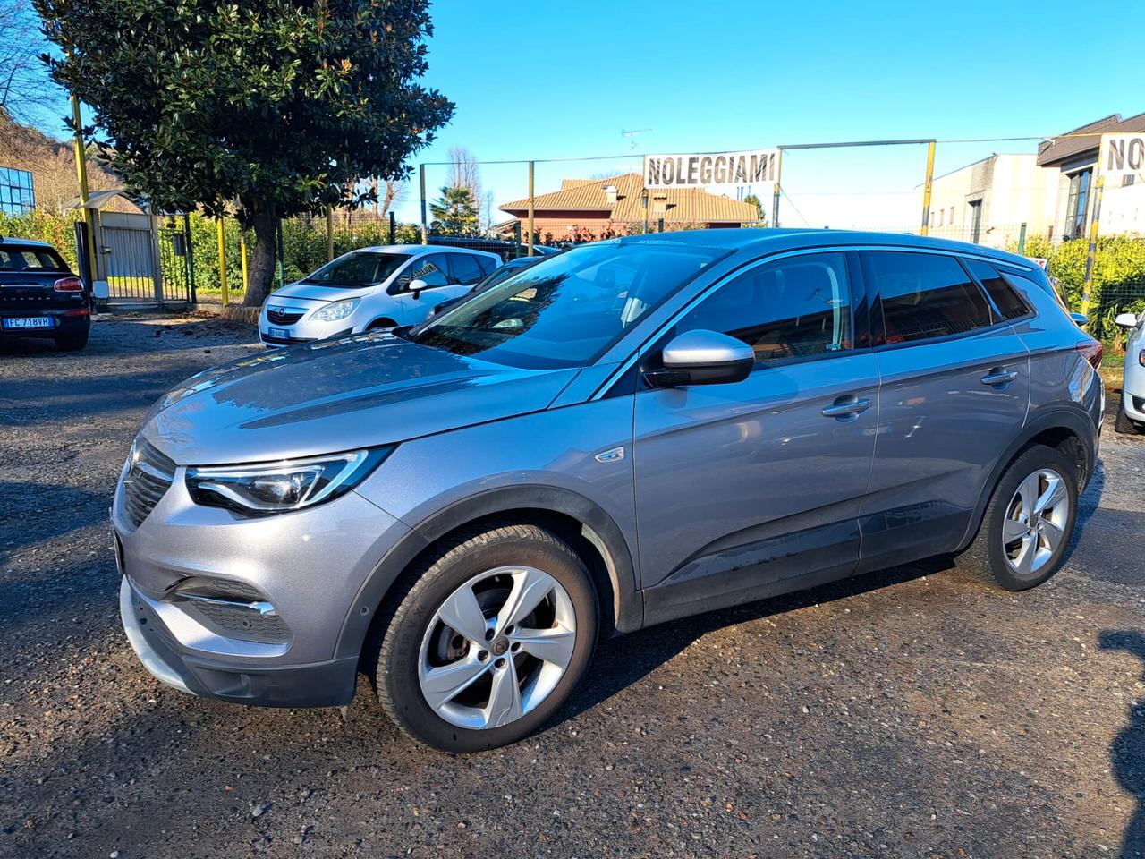 Opel Grandland X 1.6 diesel Ecotec Start&Stop Business
