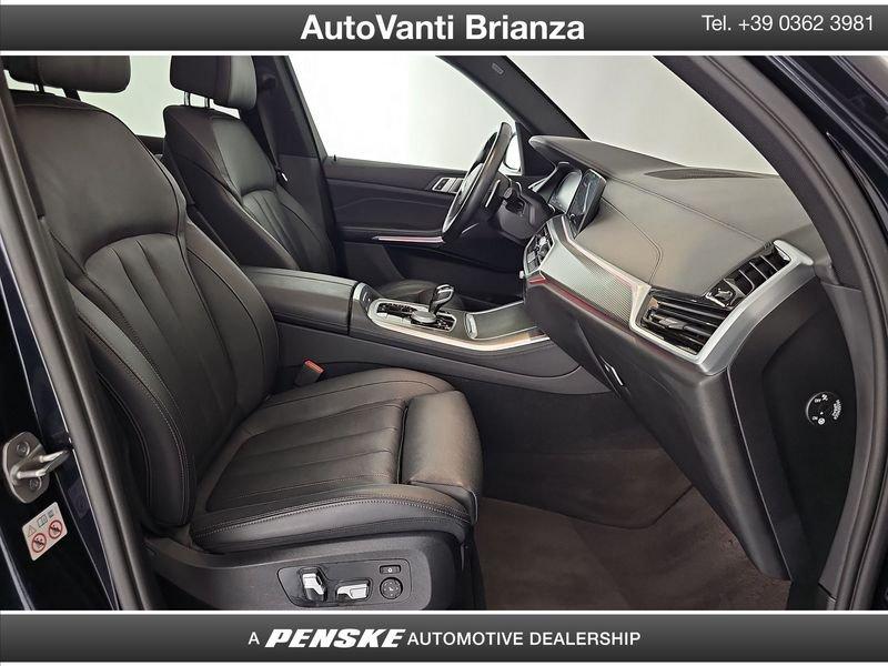 BMW X5 X5 xDrive30d 48V Msport