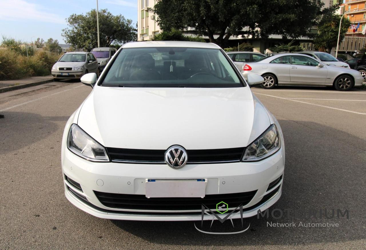 Volkswagen Golf 5 Porte Golf 5p 1.6 tdi (btdi) Highline 110cv