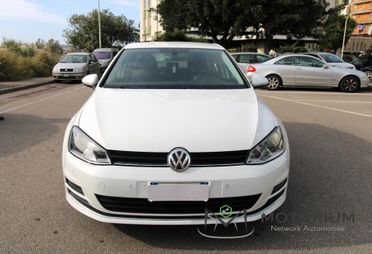 Volkswagen Golf 5 Porte Golf 5p 1.6 tdi (btdi) Highline 110cv