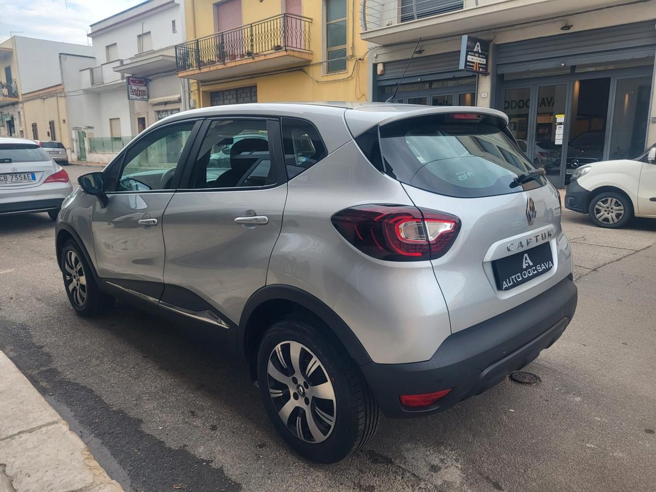 Renault Captur dCi 8V 90 CV Business