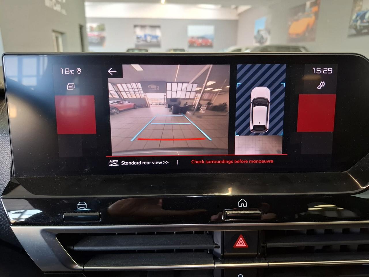 Citroen C4 Benzina Automatica *Cinghia Fatta*