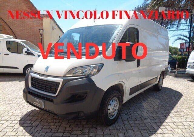 Peugeot Boxer 330 2.2 BlueHDi 120 S&S PC-TN Furgone IVA ESCLUSA
