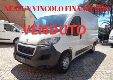 Peugeot Boxer 330 2.2 BlueHDi 120 S&S PC-TN Furgone IVA ESCLUSA