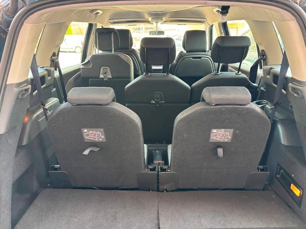 Citroen C4 Gran Picasso 1.5 bluehdi Shine s&s 130cv