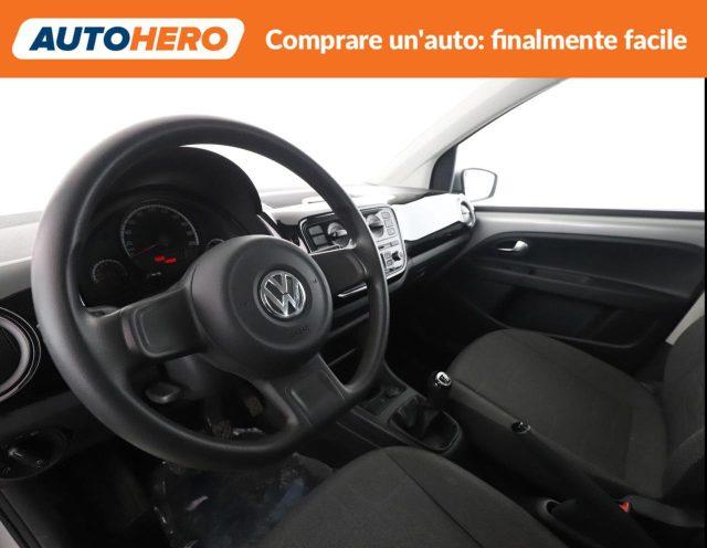 VOLKSWAGEN up! 1.0 3p. move up!