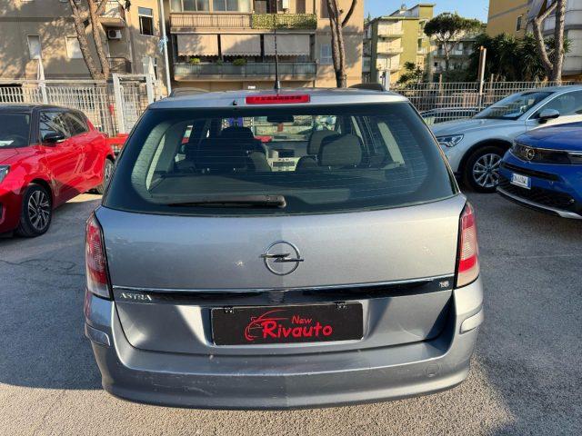 OPEL Astra 1.6 16V VVT 5 porte Cosmo