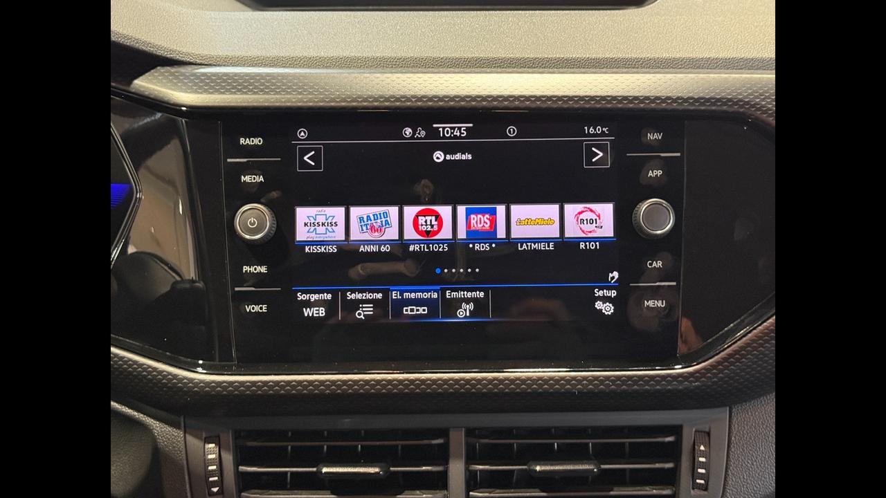 VOLKSWAGEN T-Cross - T-Cross 1.0 tsi Style 95cv