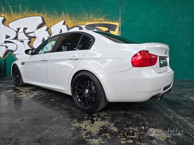 Bmw M3 4.0 V8 DKG E90 Italiana