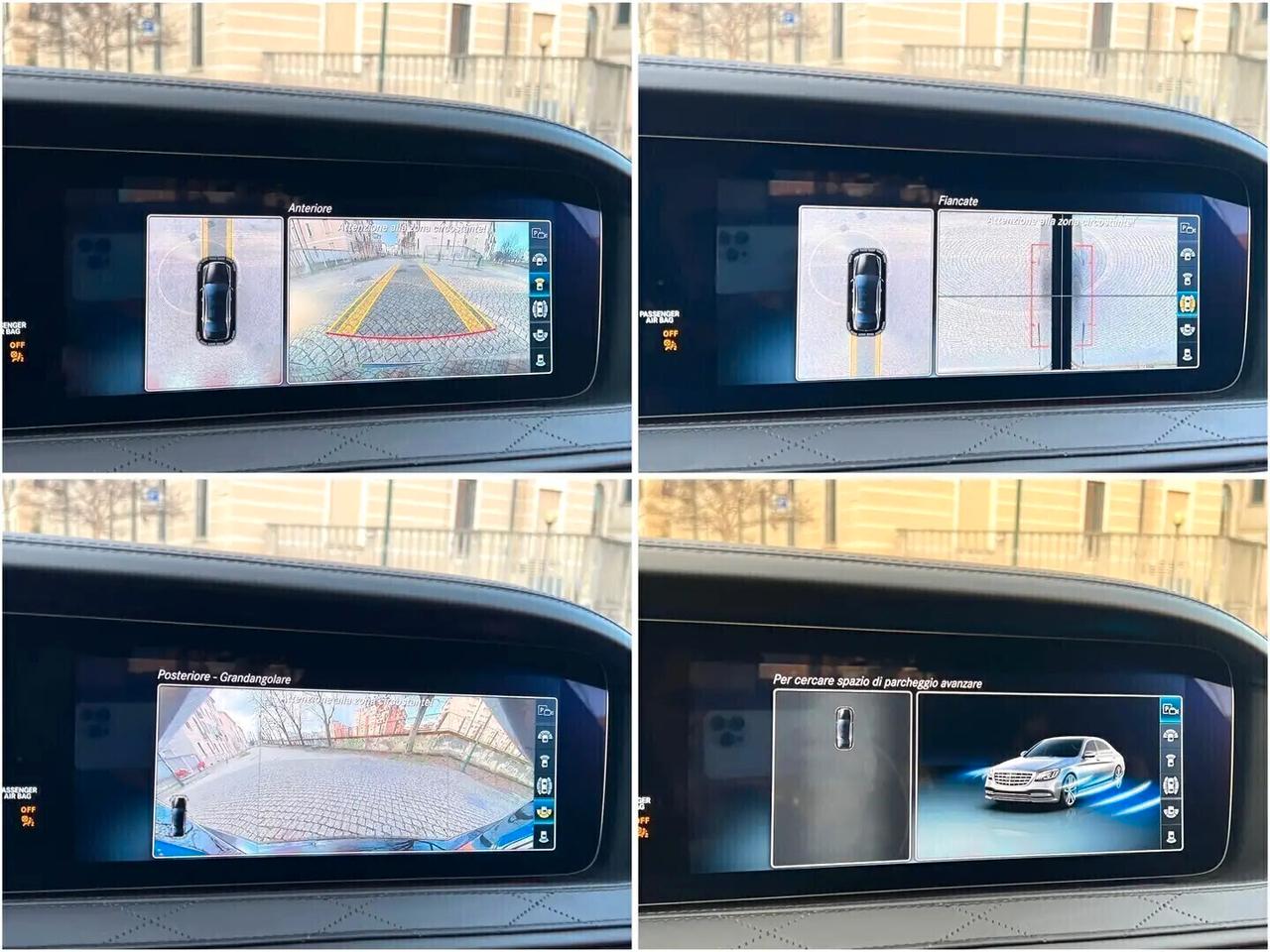 Mercedes-Benz S 650 Maybach V12 630cv Bi-Turbo aut. CHAFFEUR-BURMASTER