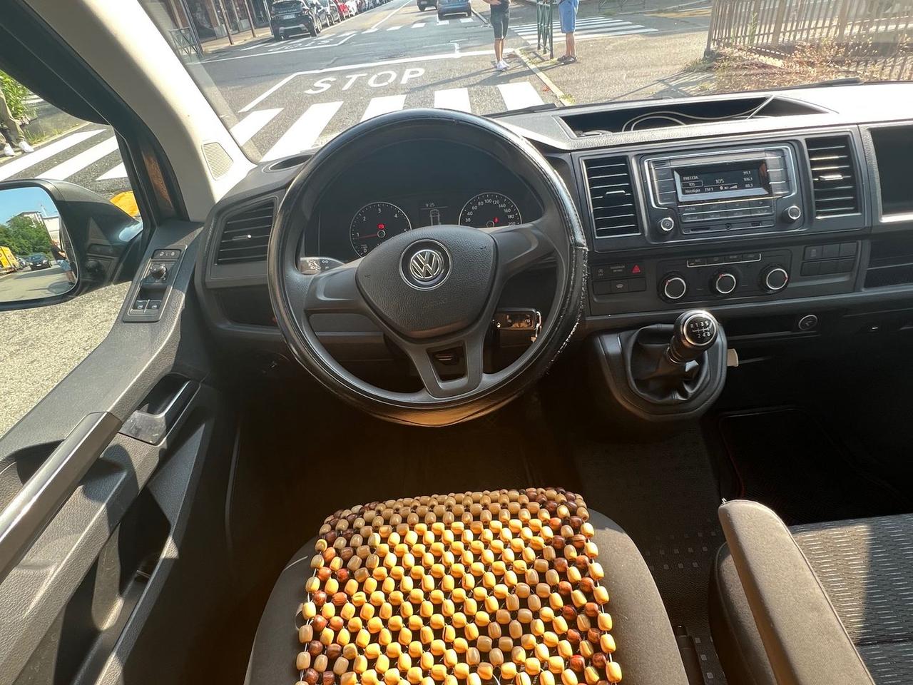 Volkswagen T6 Caravelle Comfortline 2.0 TDI BlueMotion #6103