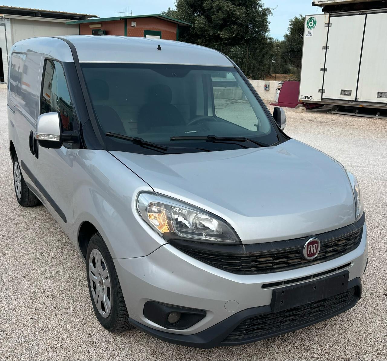 FIAT DOBLO' - 1.6 MULTIJET