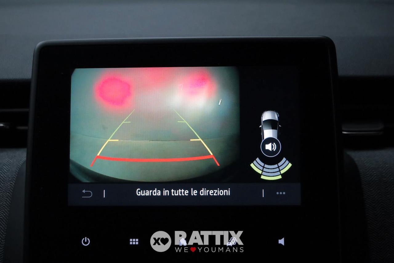 Renault Clio 1.0 TCE 90CV Techno