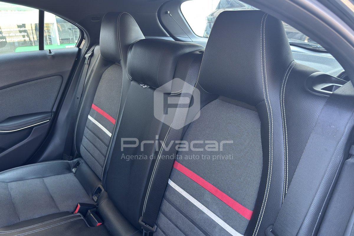 MERCEDES A 180 CDI Premium