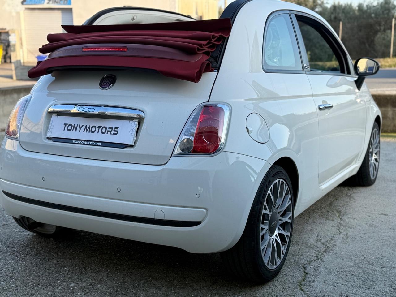 Fiat 500 1.2 Lounge