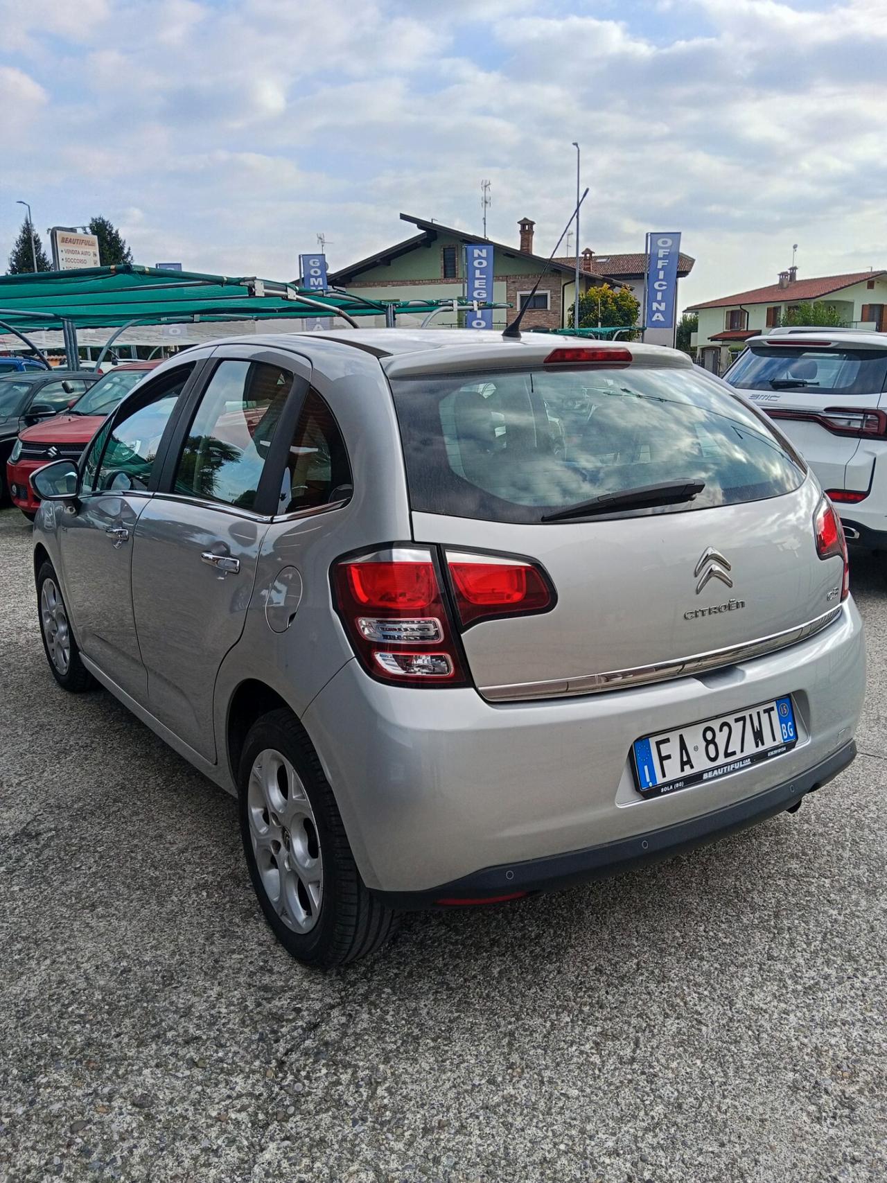 Citroen C3 BlueHDi 75 Exclusive
