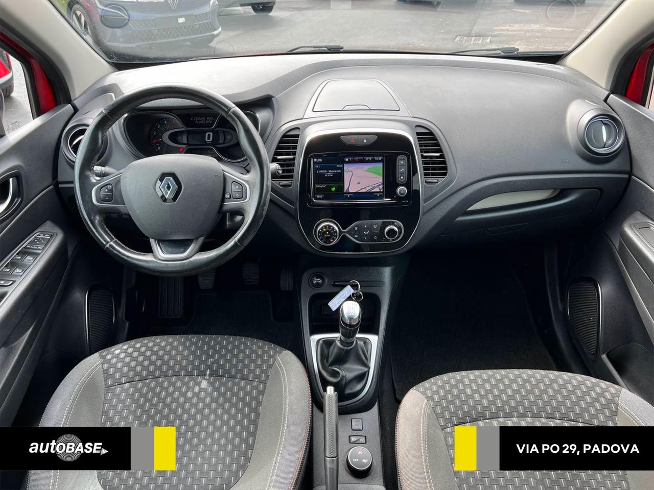 Renault Captur dCi 8V 110 CV Start&Stop Energy Intens