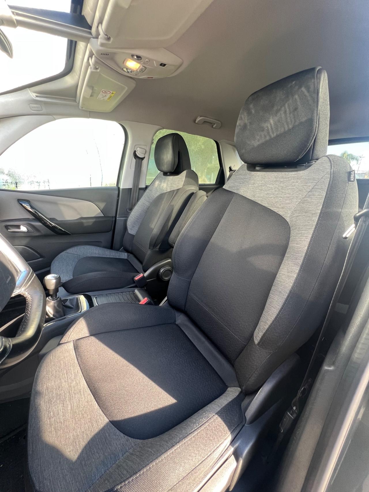 Citroen C4 Picasso BlueHDi 120 S&S Feel